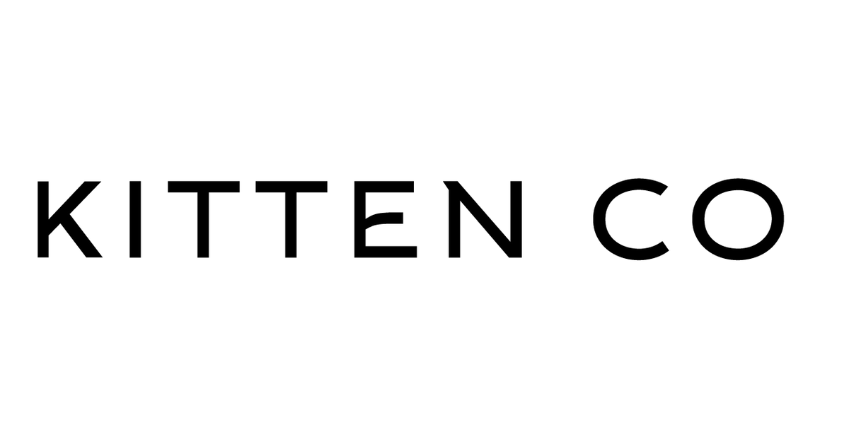Kitten sales co jewelry