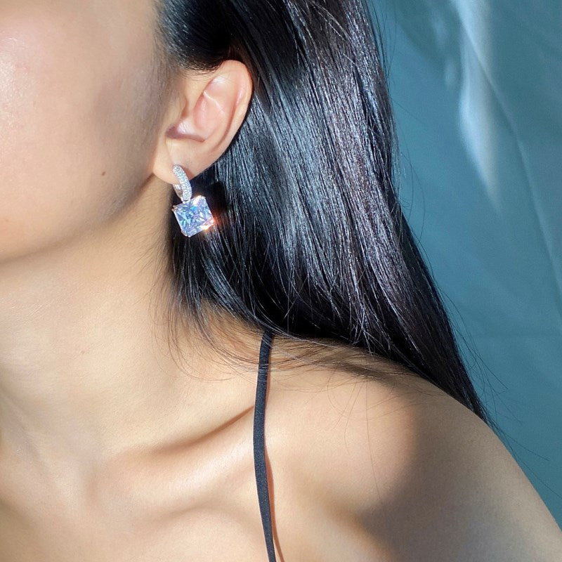 +BELAMI EARRINGS (SHIPS SEPT 18th)