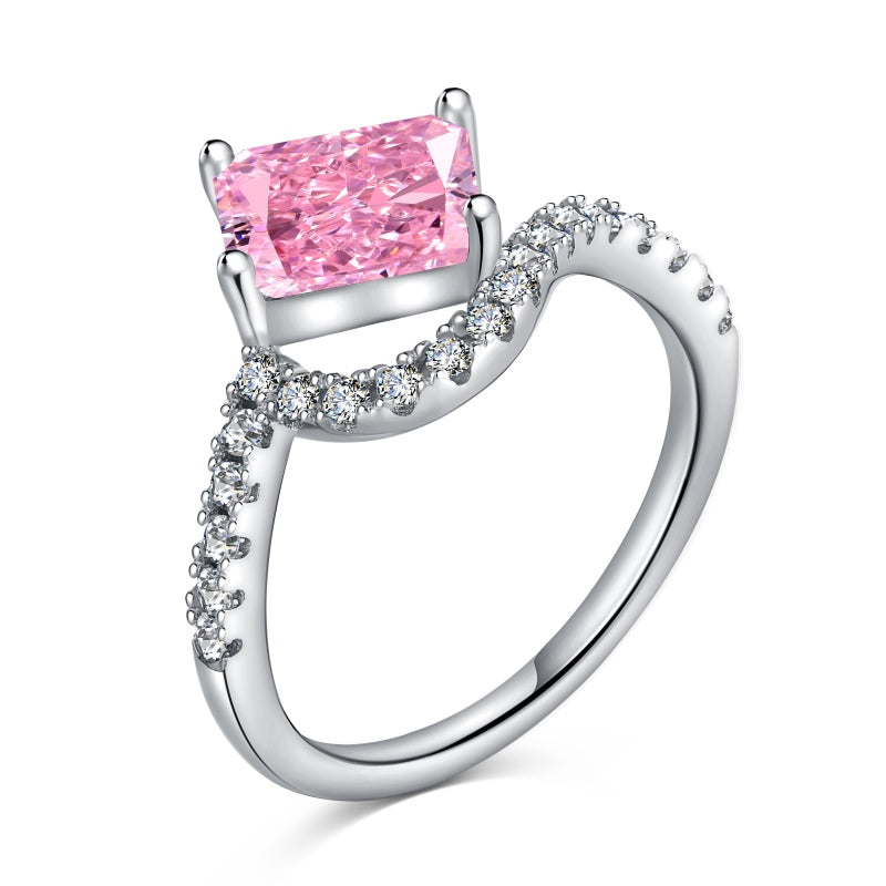 +RIA RING - PINK (SHIPS SEPT 18th)