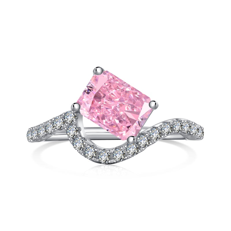 +RIA RING - PINK (SHIPS SEPT 18th)