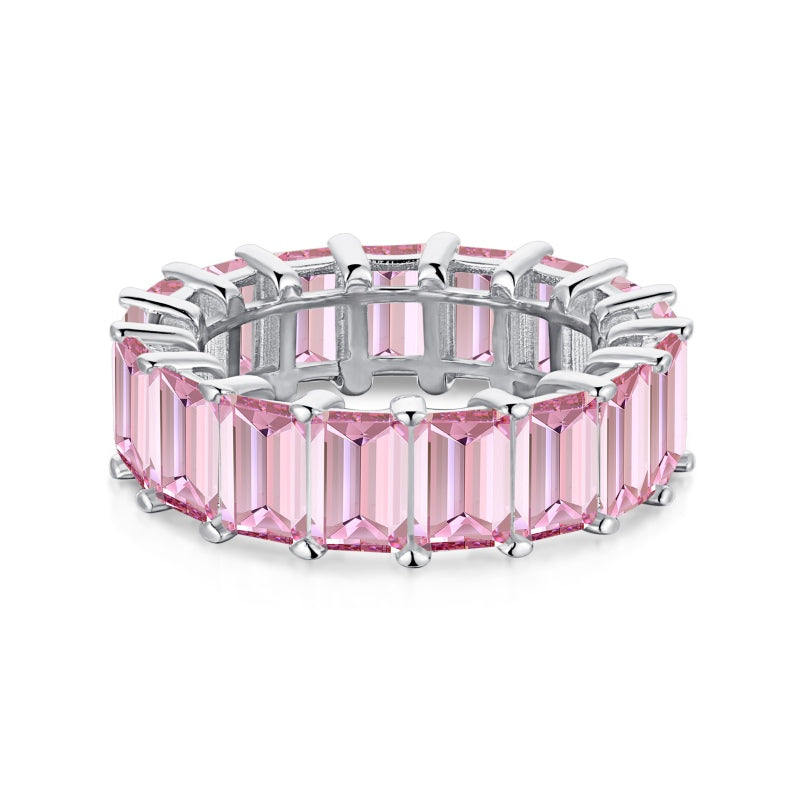 +MAURI RING - PINK (SHIPS SEPT 30TH)
