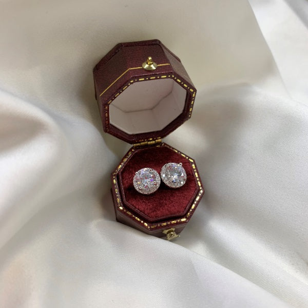+KARLA STUDS EARRINGS