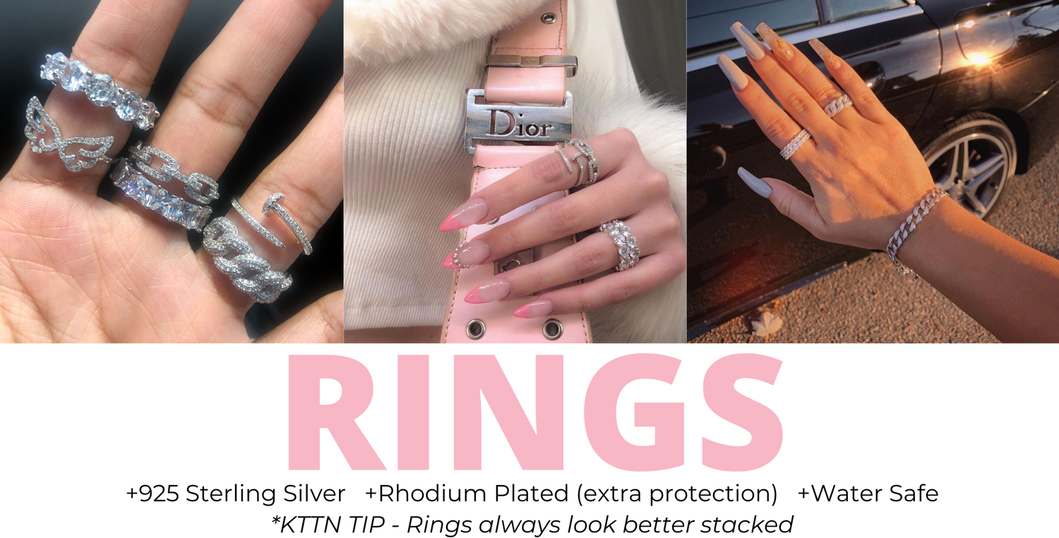 All Ring Styles