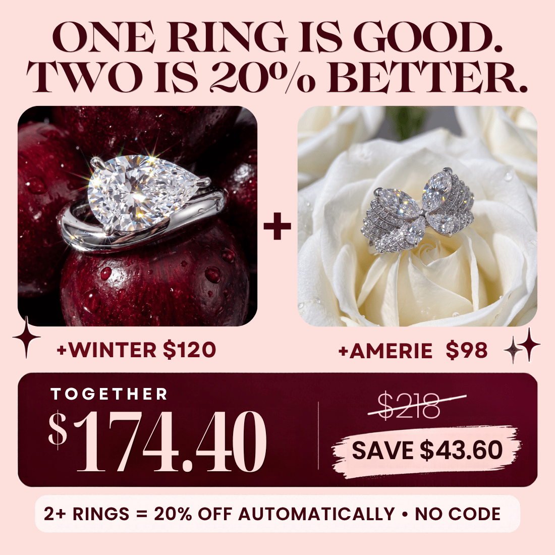 +WINTER RING