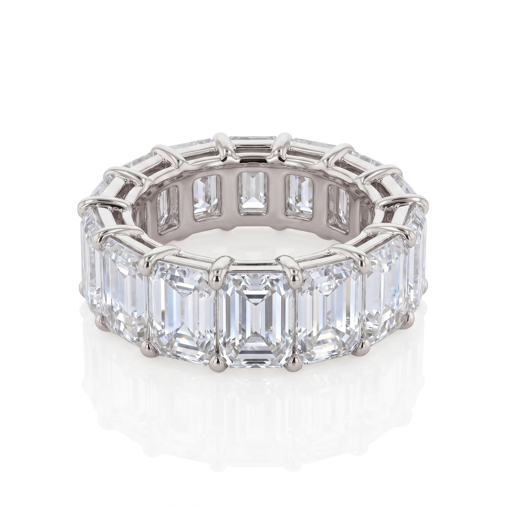 +HEIRESS ETERNITY RING