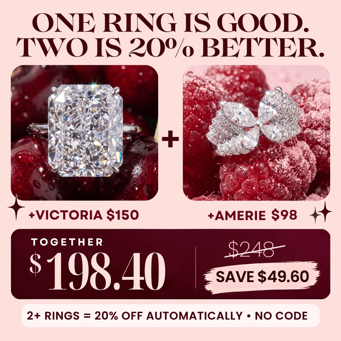 +VICTORIA RING