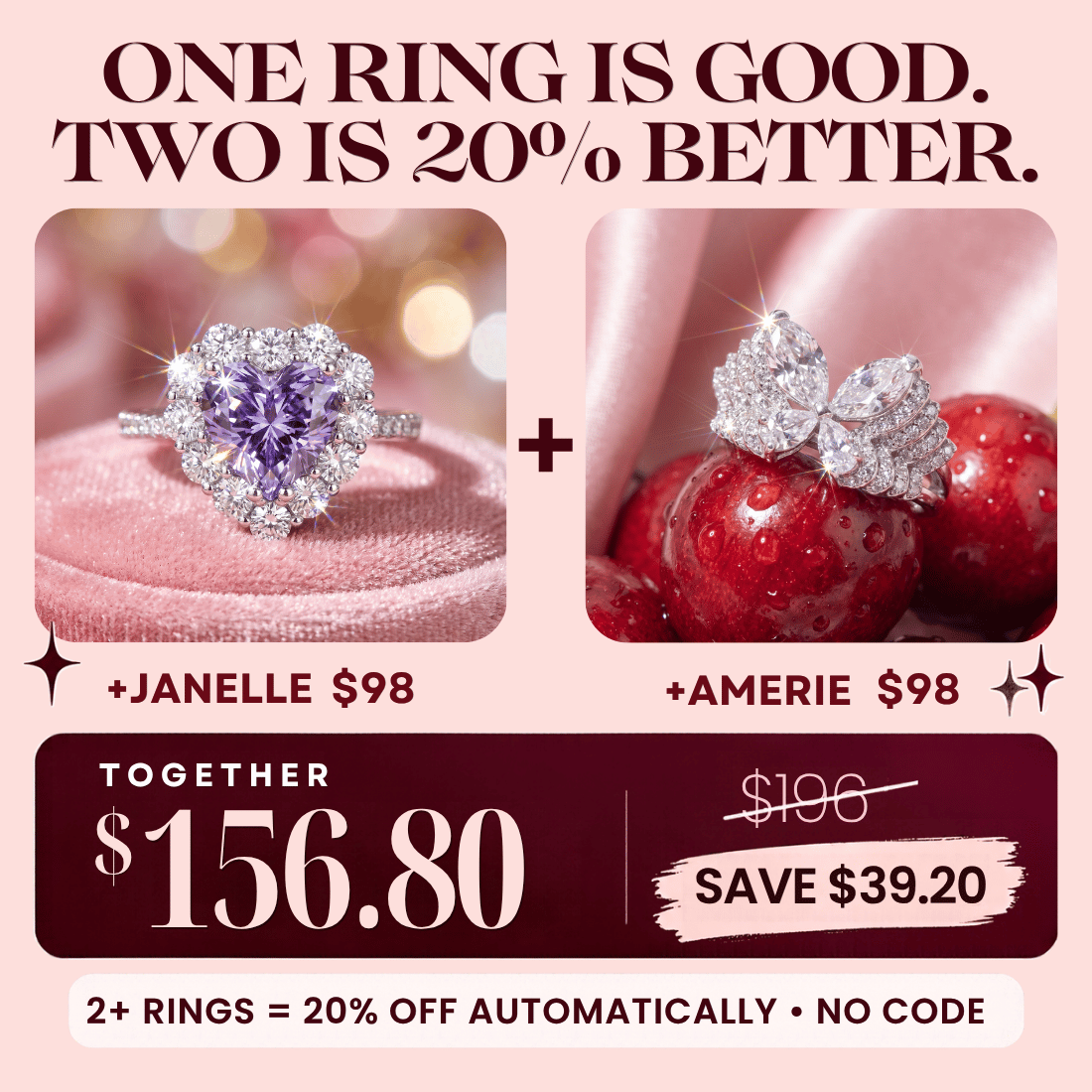 +JANELLE RING