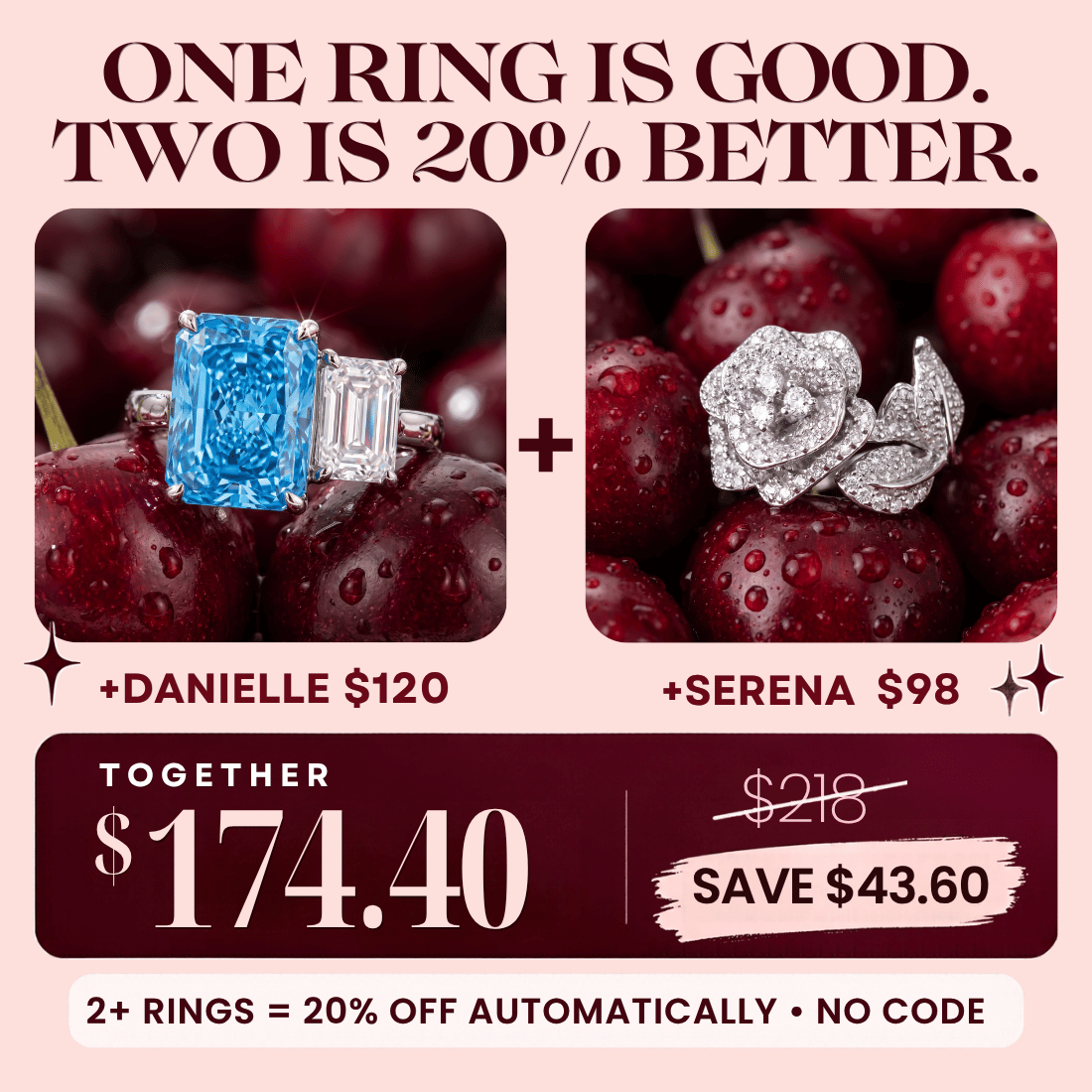 +DANIELLE RING