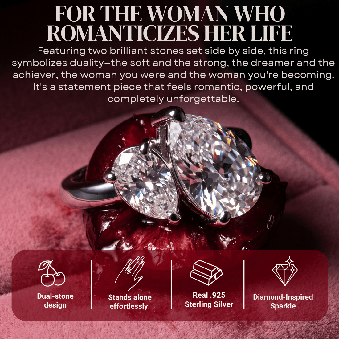 +PRINCESS RING