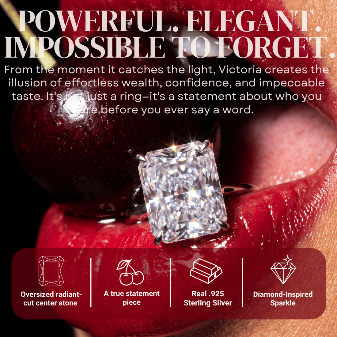 +VICTORIA RING