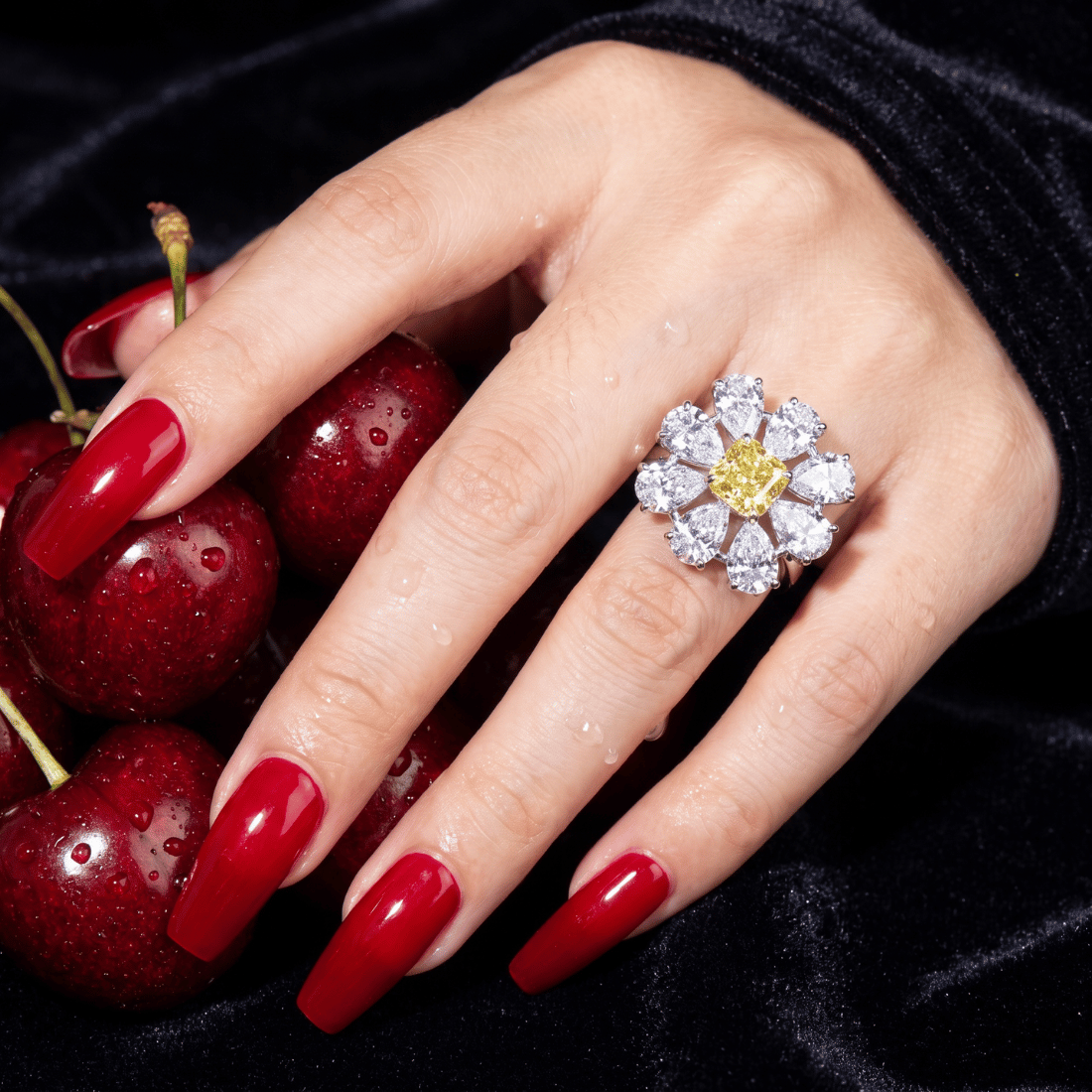 +CHERIE RING