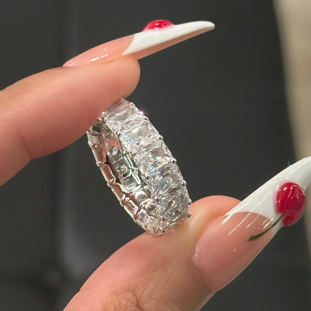 +HEIRESS ETERNITY RING