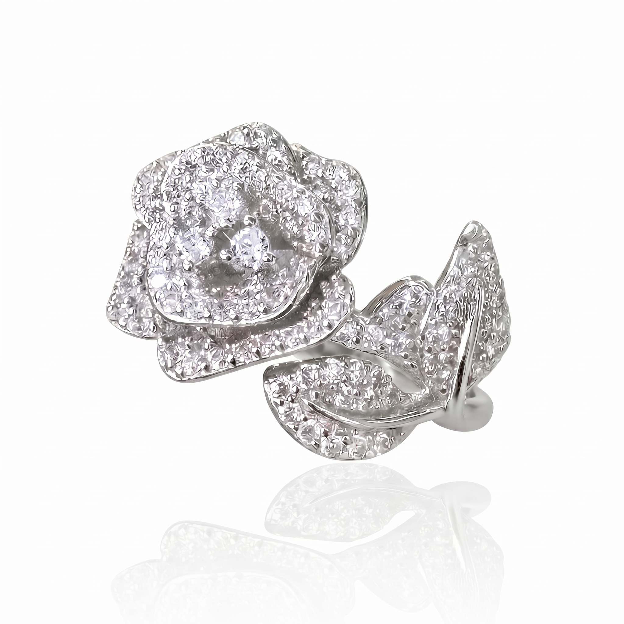 +SERENA ROSE RING