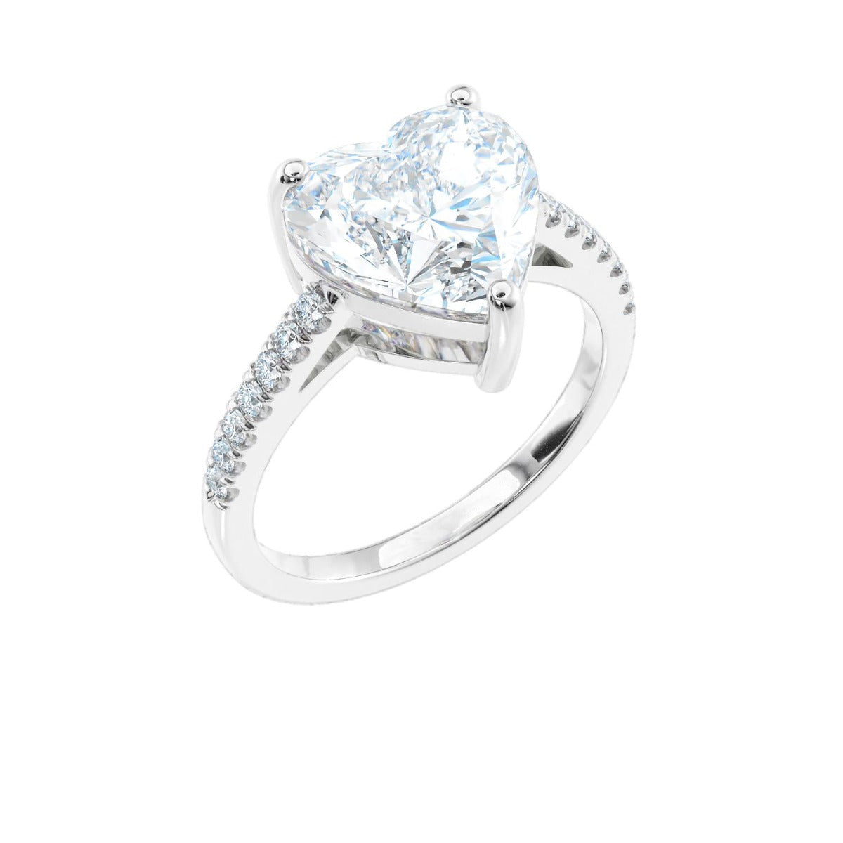 +AMORI HEART RING