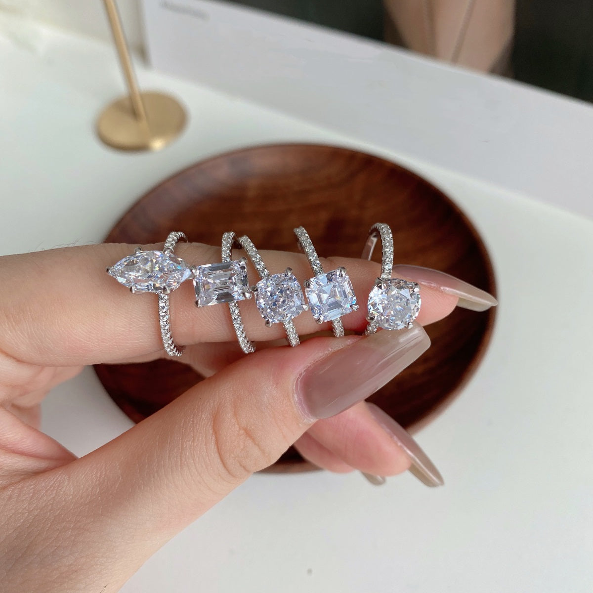 +AZALEA RING (SHIPS  SEPT 18th)