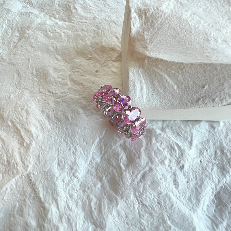 +PINK NARI RING (SHIPS SEPT 18th)