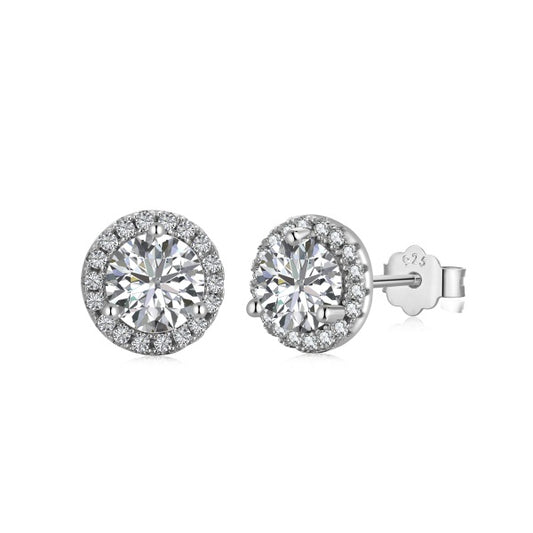 +KARLA STUDS EARRINGS